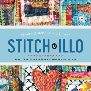 Stitch•illo (2021 Reprint)