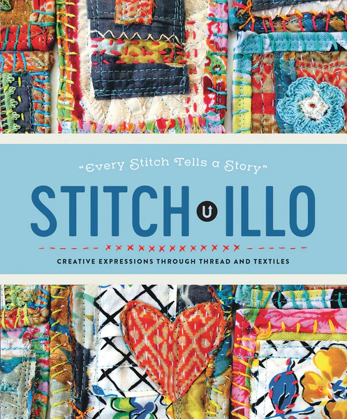 Stitch•illo (2021 Reprint)