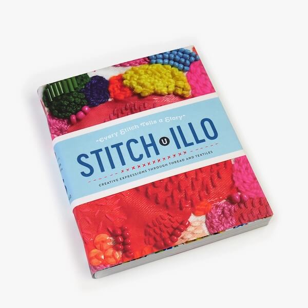 Stitch•illo (2021 Reprint)