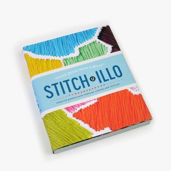 Stitch•illo (2021 Reprint)