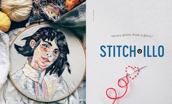 Stitch•illo (2021 Reprint)