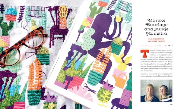 Stitch•illo (2021 Reprint)