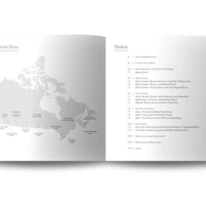 Anna Hunter: Sheep, Shepherd and Land. Stories of Sheep Farmers Reinvigorating Canadian Wool – Bild 3