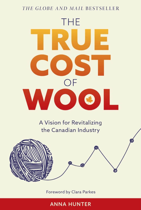 Anna Hunter: The True Cost of Wool