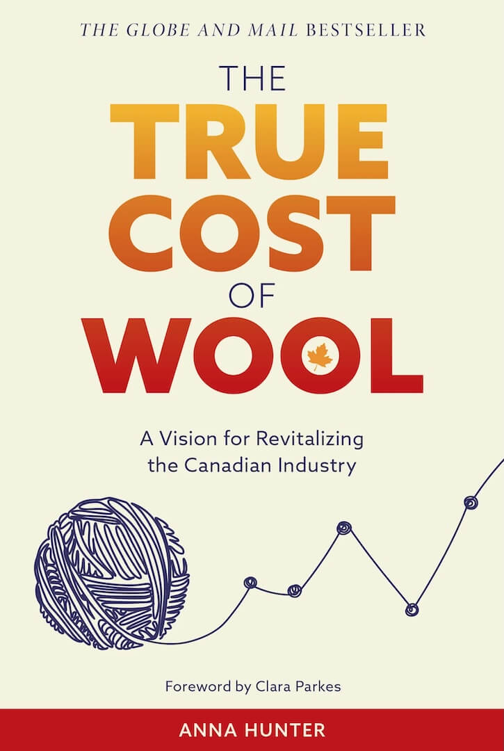 Anna Hunter: The True Cost of Wool – Bild 1