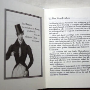 Honoré de Balzac: Über das elegante Leben – Bild 3