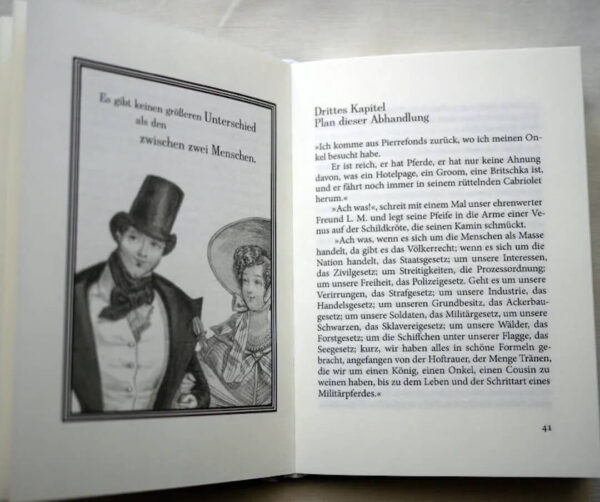 Honoré de Balzac: Über das elegante Leben