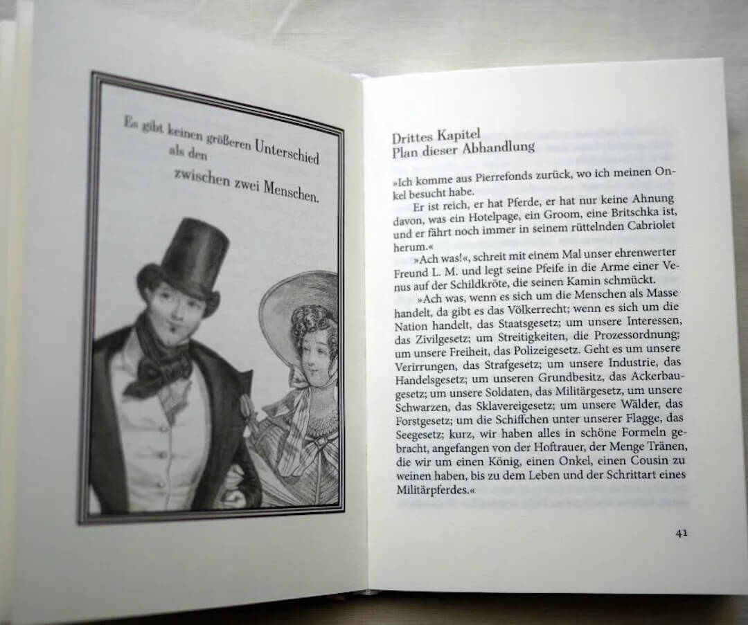 Honoré de Balzac: Über das elegante Leben – Bild 4