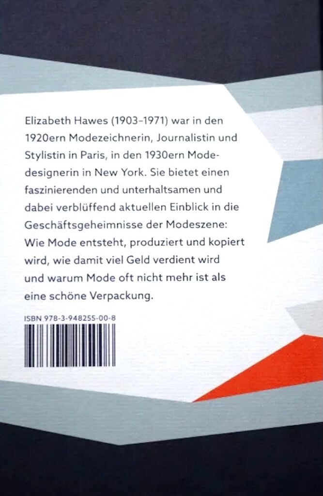 Elizabeth Hawes: Zur Hölle mit der Mode