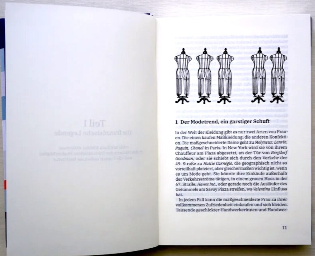 Elizabeth Hawes: Zur Hölle mit der Mode