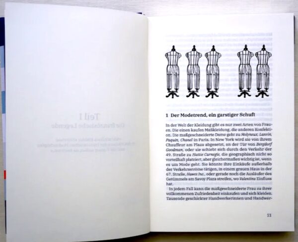 Elizabeth Hawes: Zur Hölle mit der Mode