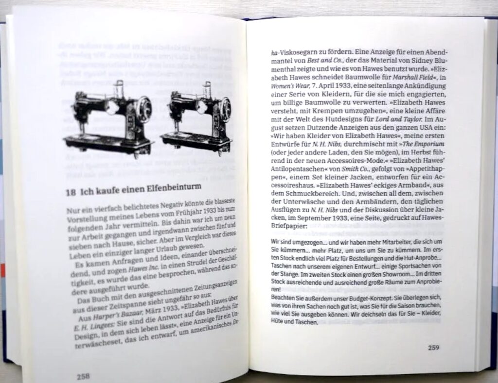 Elizabeth Hawes: Zur Hölle mit der Mode
