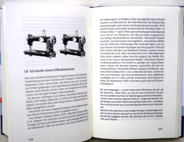 Elizabeth Hawes: Zur Hölle mit der Mode