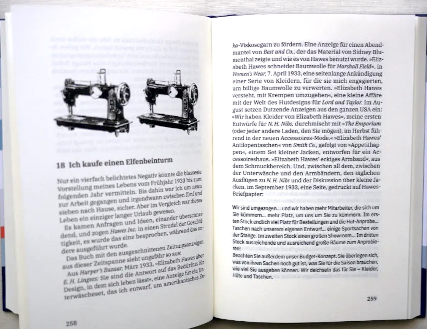 Elizabeth Hawes: Zur Hölle mit der Mode – Bild 5
