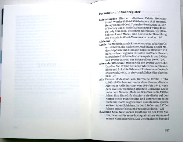 Elizabeth Hawes: Zur Hölle mit der Mode