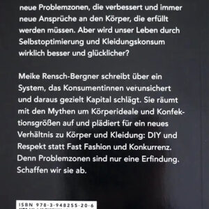 Meike Rensch-Bergner: Abschaffung der Problemzonen – Bild 2