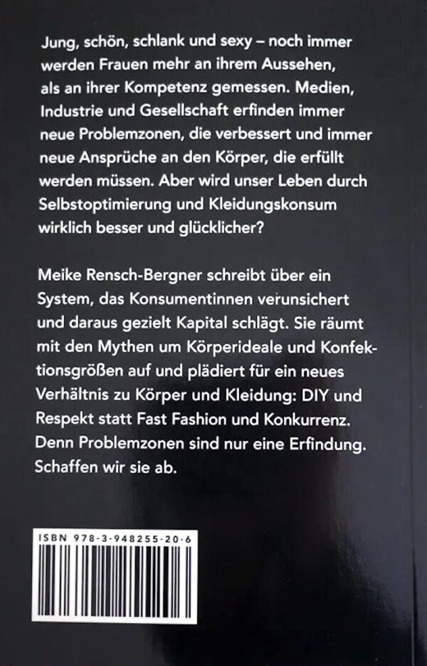 Meike Rensch-Bergner: Abschaffung der Problemzonen