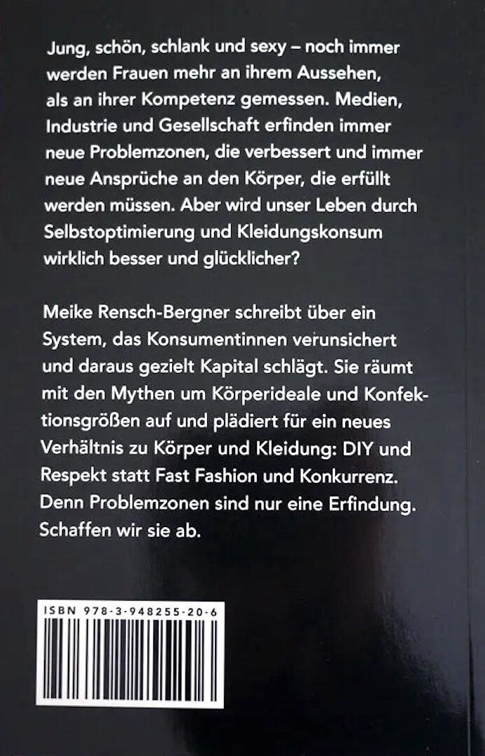 Meike Rensch-Bergner: Abschaffung der Problemzonen – Bild 2