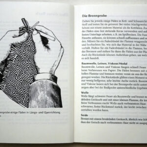 Constanze Derham: Stoff und Faden. Materiallexikon (3. Auflage) – Bild 4