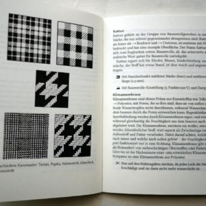 Constanze Derham: Stoff und Faden. Materiallexikon (3. Auflage) – Bild 6