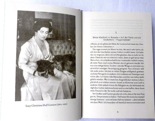 Lucy Duff-Gordon: Lucile. Mein Leben als Modeschöpferin