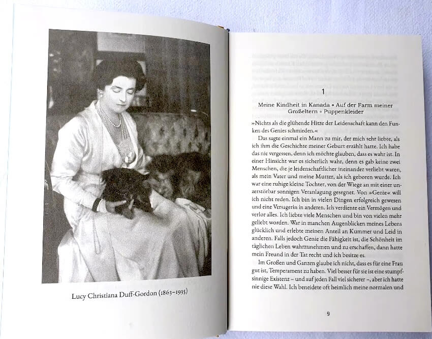 Lucy Duff-Gordon: Lucile. Mein Leben als Modeschöpferin – Bild 2