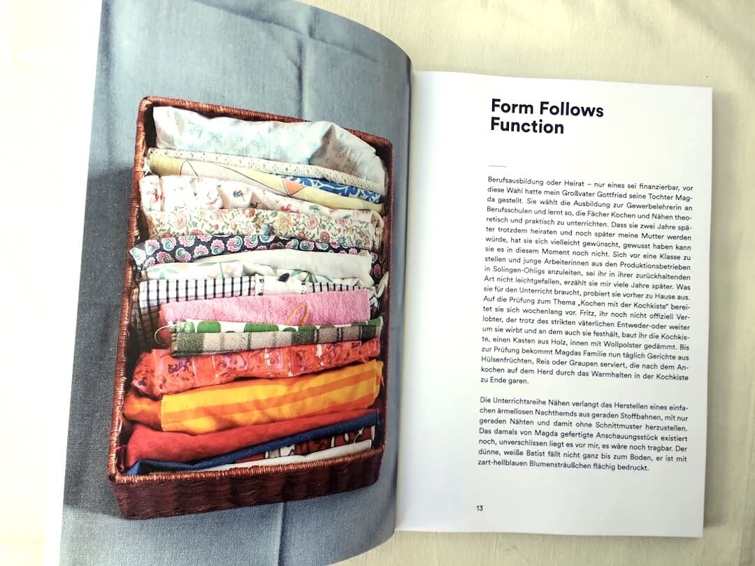 Christine Schubarth: Auf Tuchfühlung. Kleidergeschichten aus den 50er und 60er Jahren – Bild 7