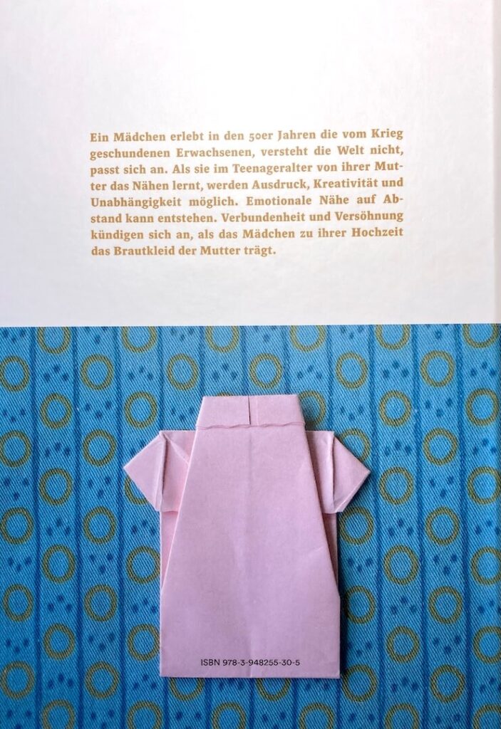 Christine Schubarth: Auf Tuchfühlung. Kleidergeschichten aus den 50er und 60er Jahren