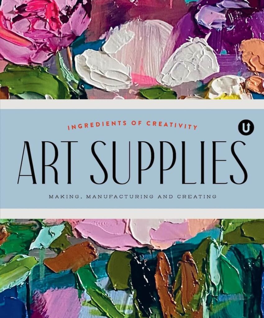 Art Supplies: Making, Manufacturing and Creating
