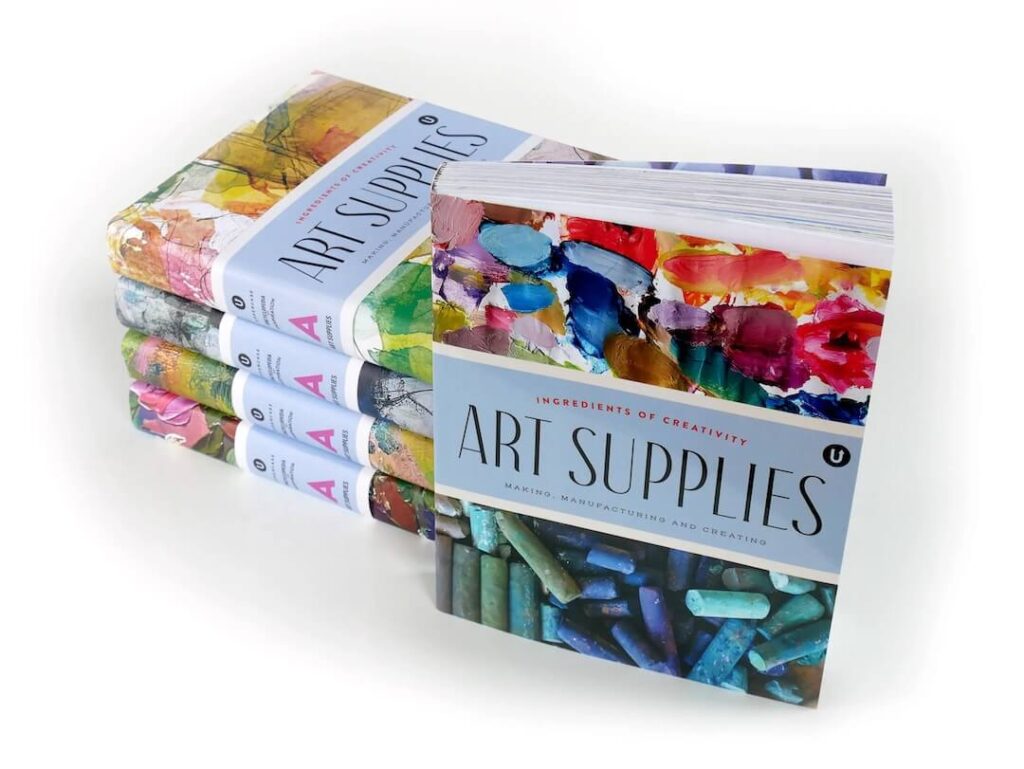 Art Supplies: Making, Manufacturing and Creating