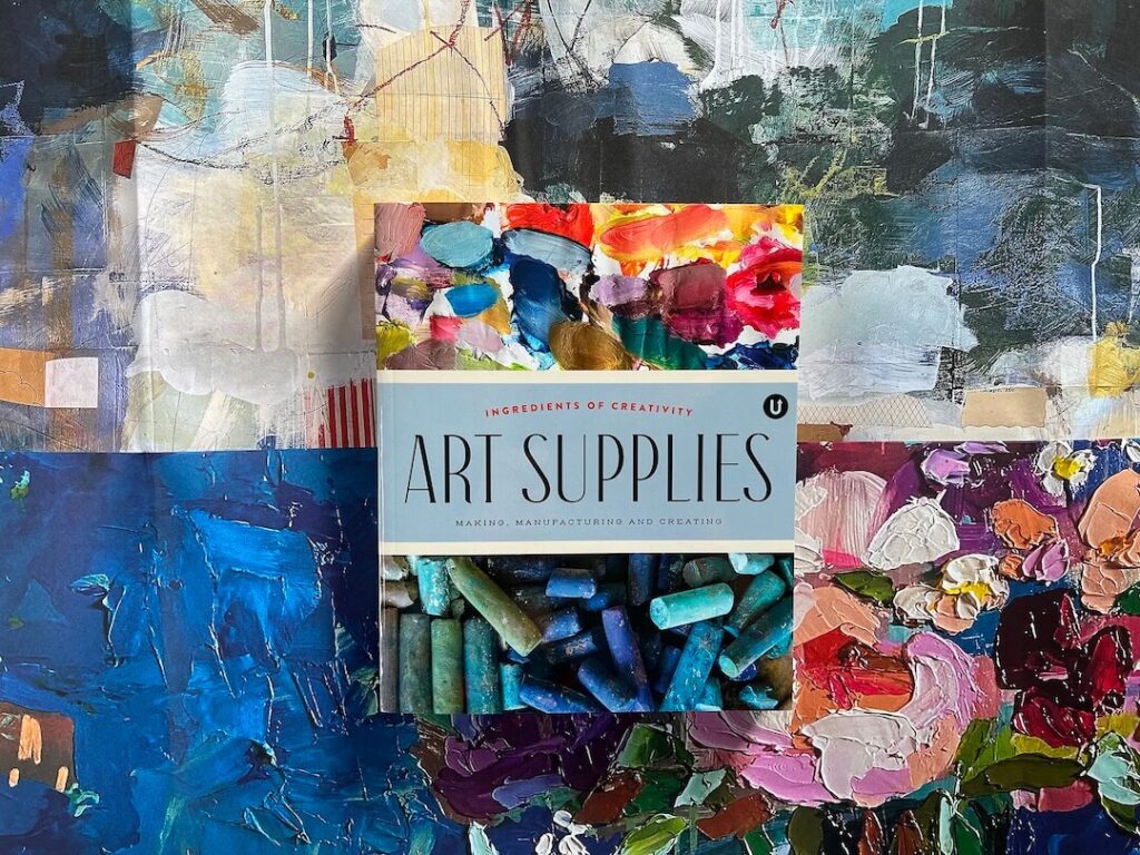 Art Supplies: Making, Manufacturing and Creating