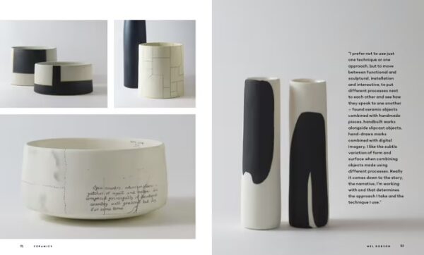 Ceramics: Profiles of Potters and Artisans