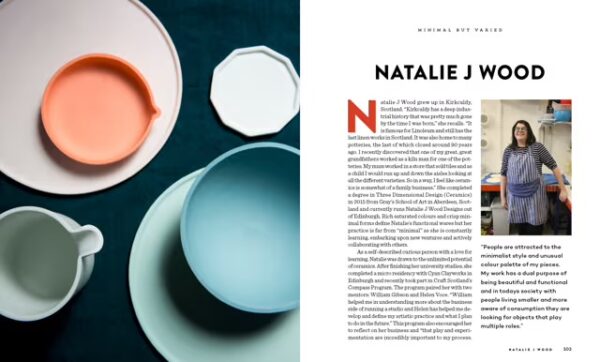 Ceramics: Profiles of Potters and Artisans