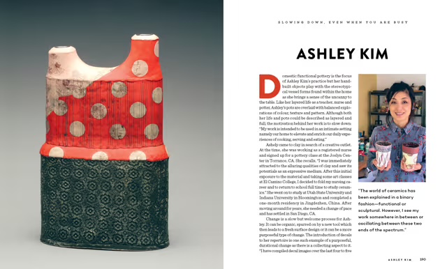 Ceramics: Profiles of Potters and Artisans – Bild 5