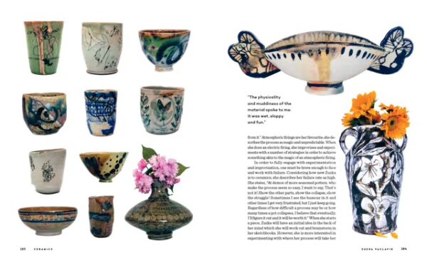 Ceramics: Profiles of Potters and Artisans