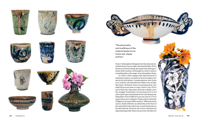 Ceramics: Profiles of Potters and Artisans – Bild 4