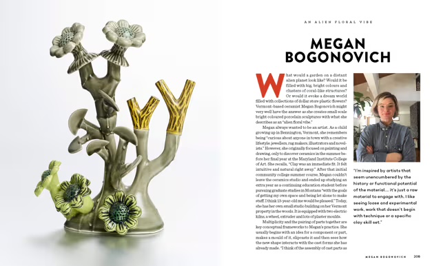 Ceramics: Profiles of Potters and Artisans – Bild 3