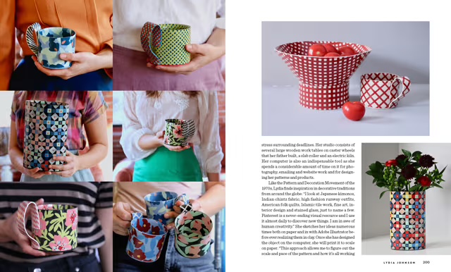 Ceramics: Profiles of Potters and Artisans – Bild 2