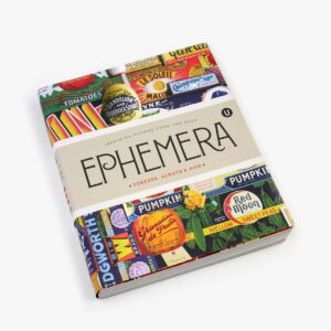 Ephemera: Inspiring Papers from the Past (2023 reprint) – Bild 9