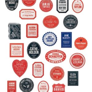 Ephemera: Inspiring Papers from the Past (2023 reprint) – Bild 4