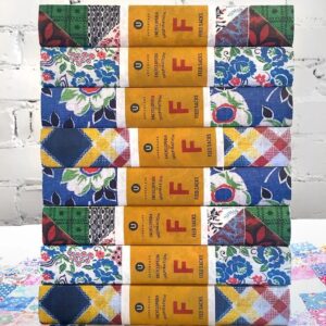 Feed Sacks: The Colorful History of a Frugal Fabric (2025 reprint) – Bild 4