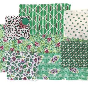 Feed Sacks: The Colorful History of a Frugal Fabric (2025 reprint) – Bild 3