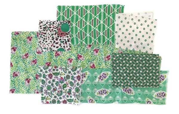 Feed Sacks: The Colorful History of a Frugal Fabric (2025 reprint)