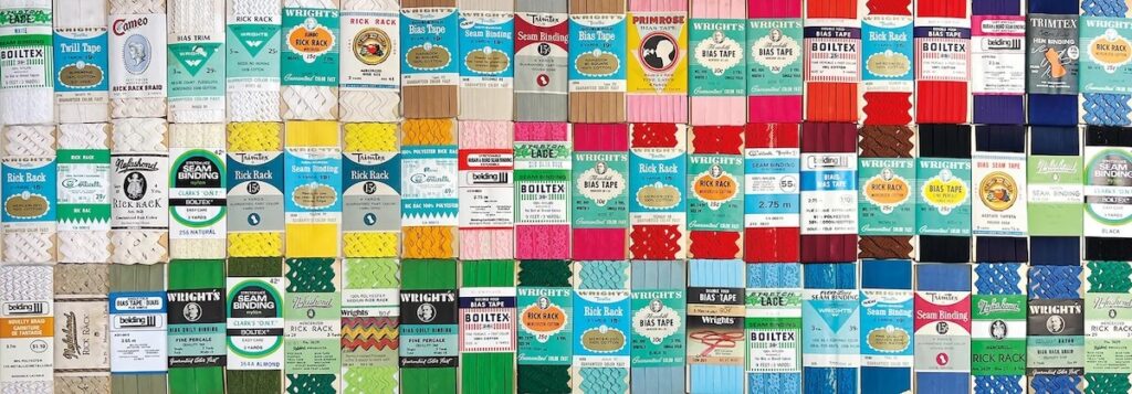 Notions: Sewing Stories and Miscellany