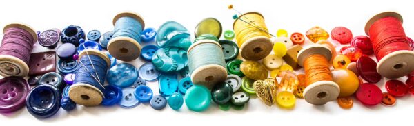 Notions: Sewing Stories and Miscellany