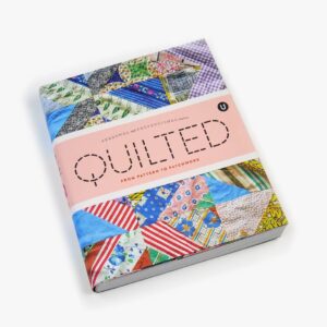 Quilted: From Pattern to Patchwork (2026 reprint) – Bild 11