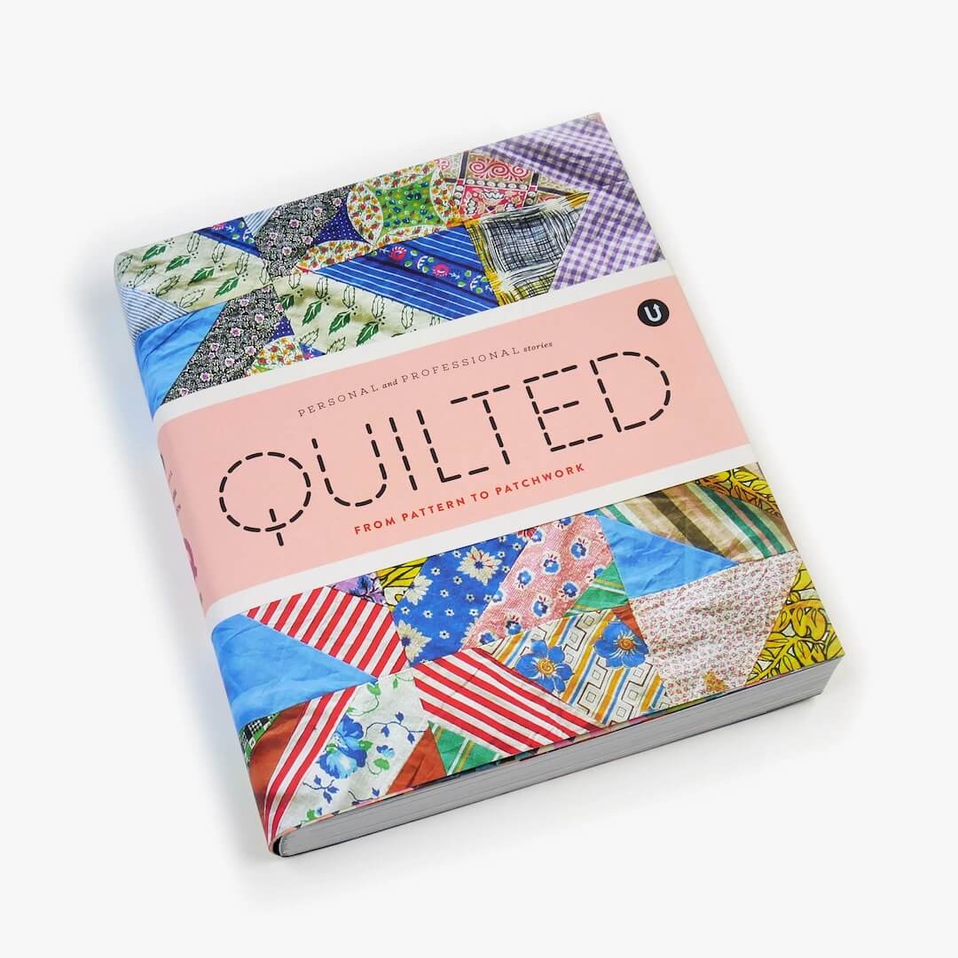 Quilted: From Pattern to Patchwork (2026 reprint) – Bild 11