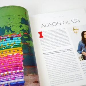 Quilted: From Pattern to Patchwork (2026 reprint) – Bild 9