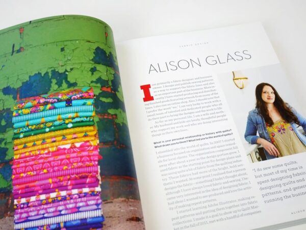 Quilted: From Pattern to Patchwork (2026 reprint)