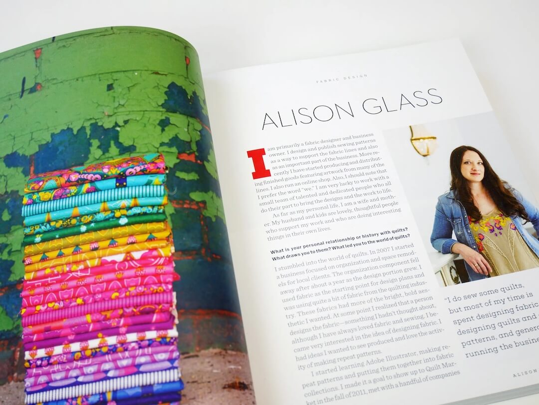 Quilted: From Pattern to Patchwork (2026 reprint) – Bild 9